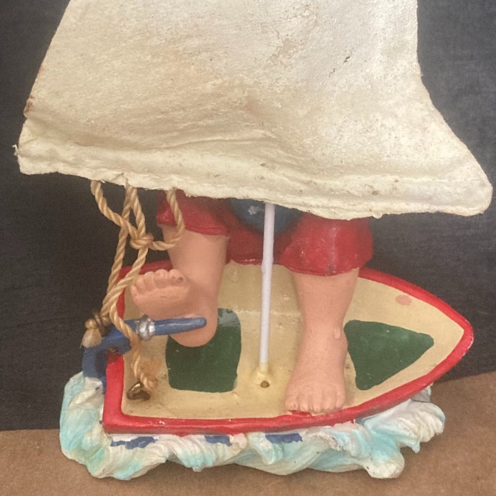"Sailing Santa" - Picture 4 of 4